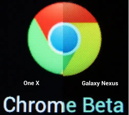 HTC One X vs Galaxy Nexus
