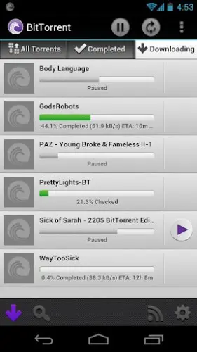 Bittorrent