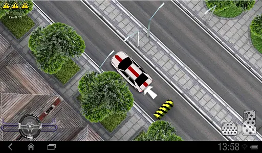 Parking Challenge 3D