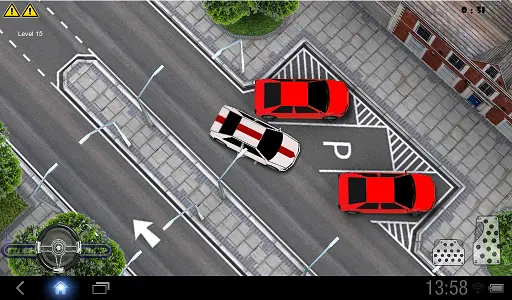 Parking Challenge 3D
