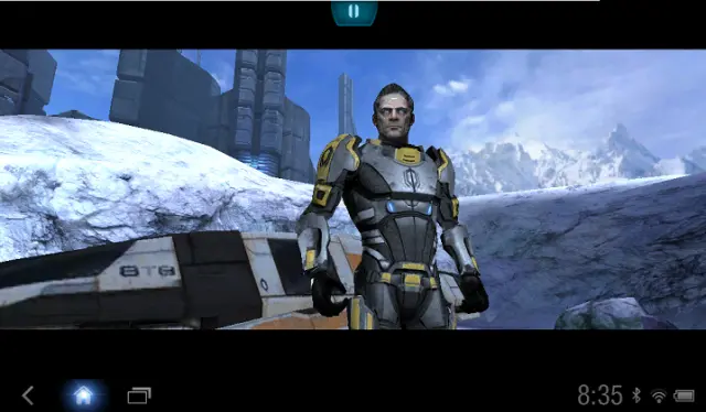 Mass Effect