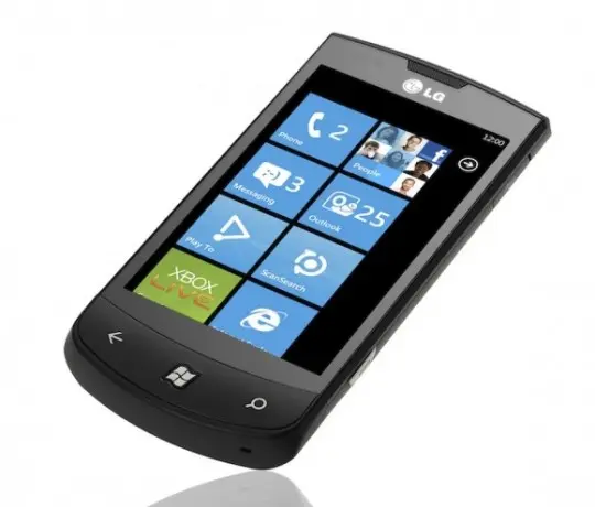 LG Optimus 7 LG Optimus 7