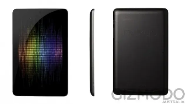 Google Nexus Tablet Google Nexus Tablet