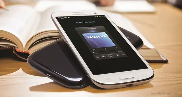 Samsung Galaxy S III Samsung Galaxy S III
