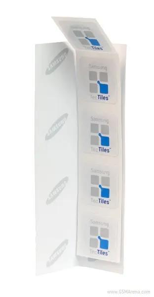 Samsung TecTiles Samsung TecTiles
