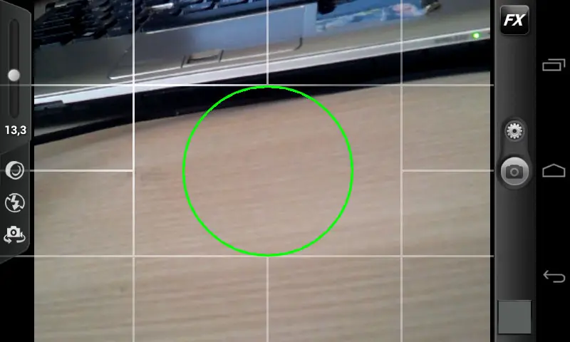 Camera Zoom FX