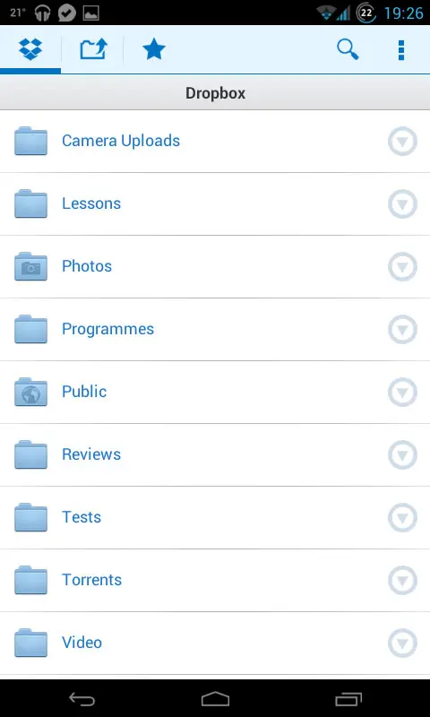 Dropbox