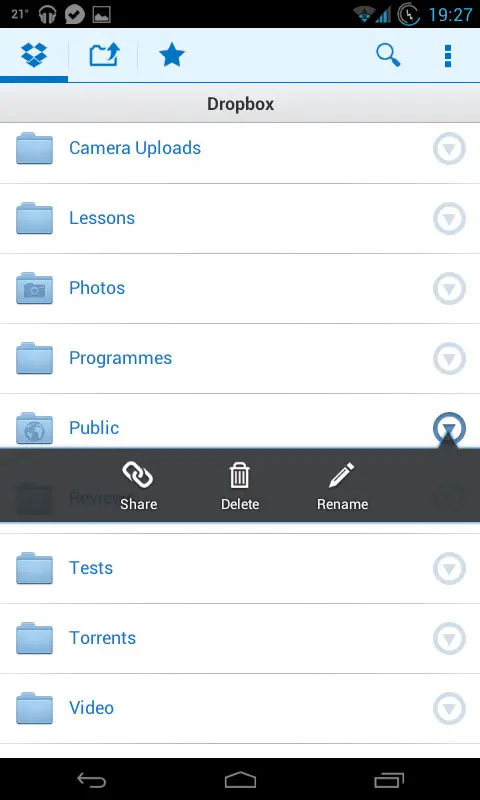 Dropbox