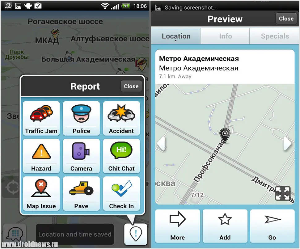 Waze