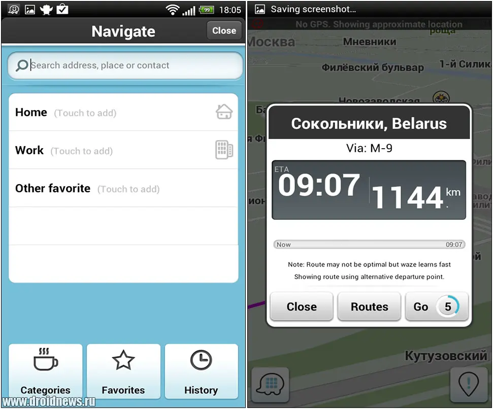 Waze