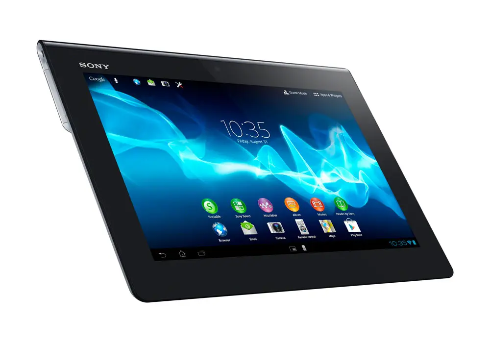 Xperia Tablet S