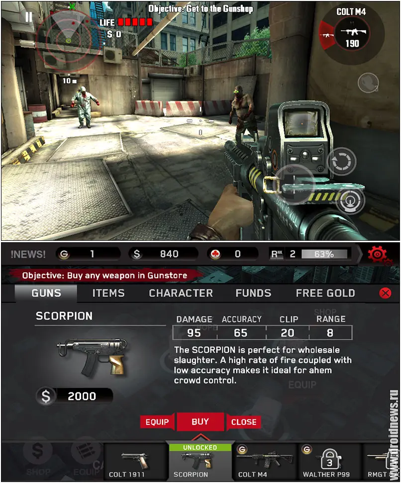 Dead Trigger Dead Trigger
