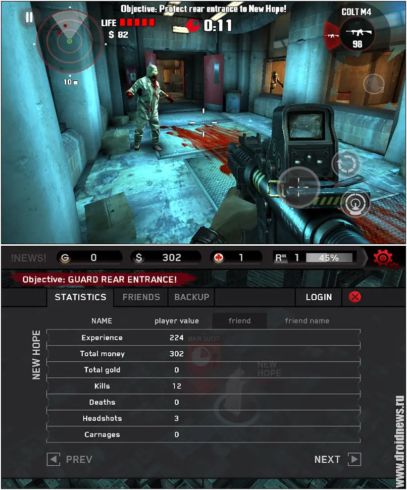 Dead Trigger Dead Trigger