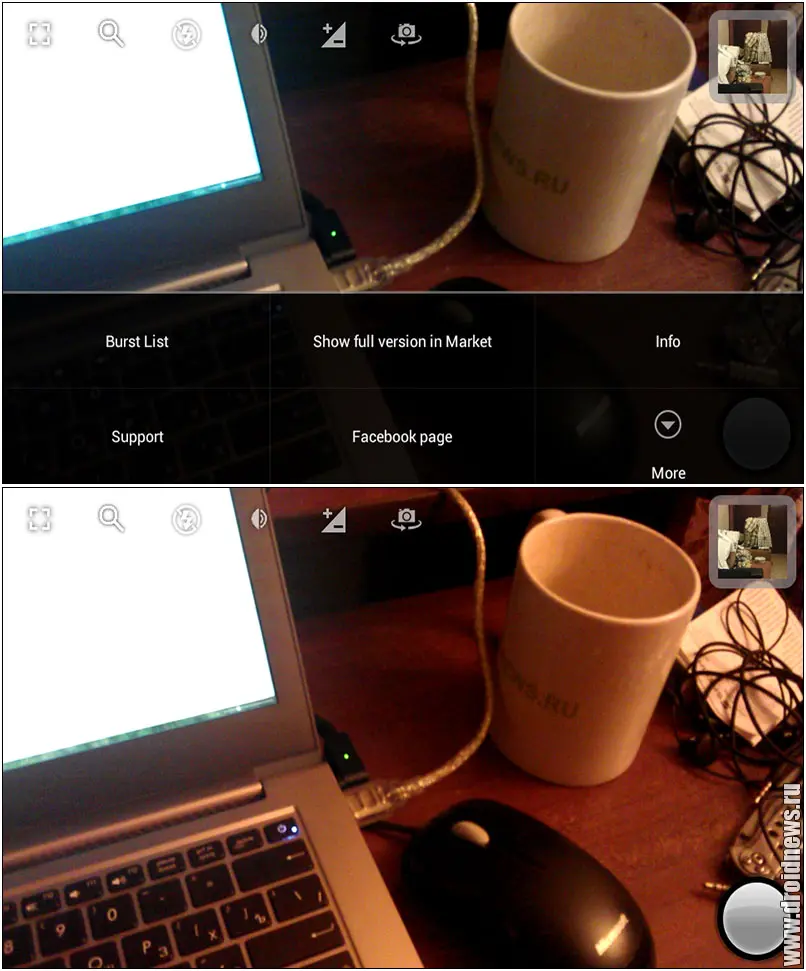 Fast Burst Camera Fast Burst Camera