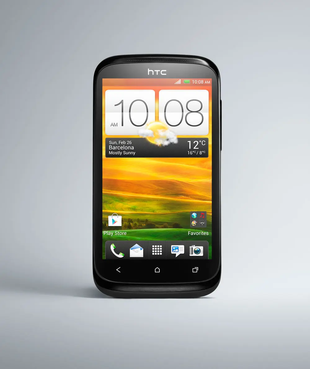 HTC Desire X HTC Desire X