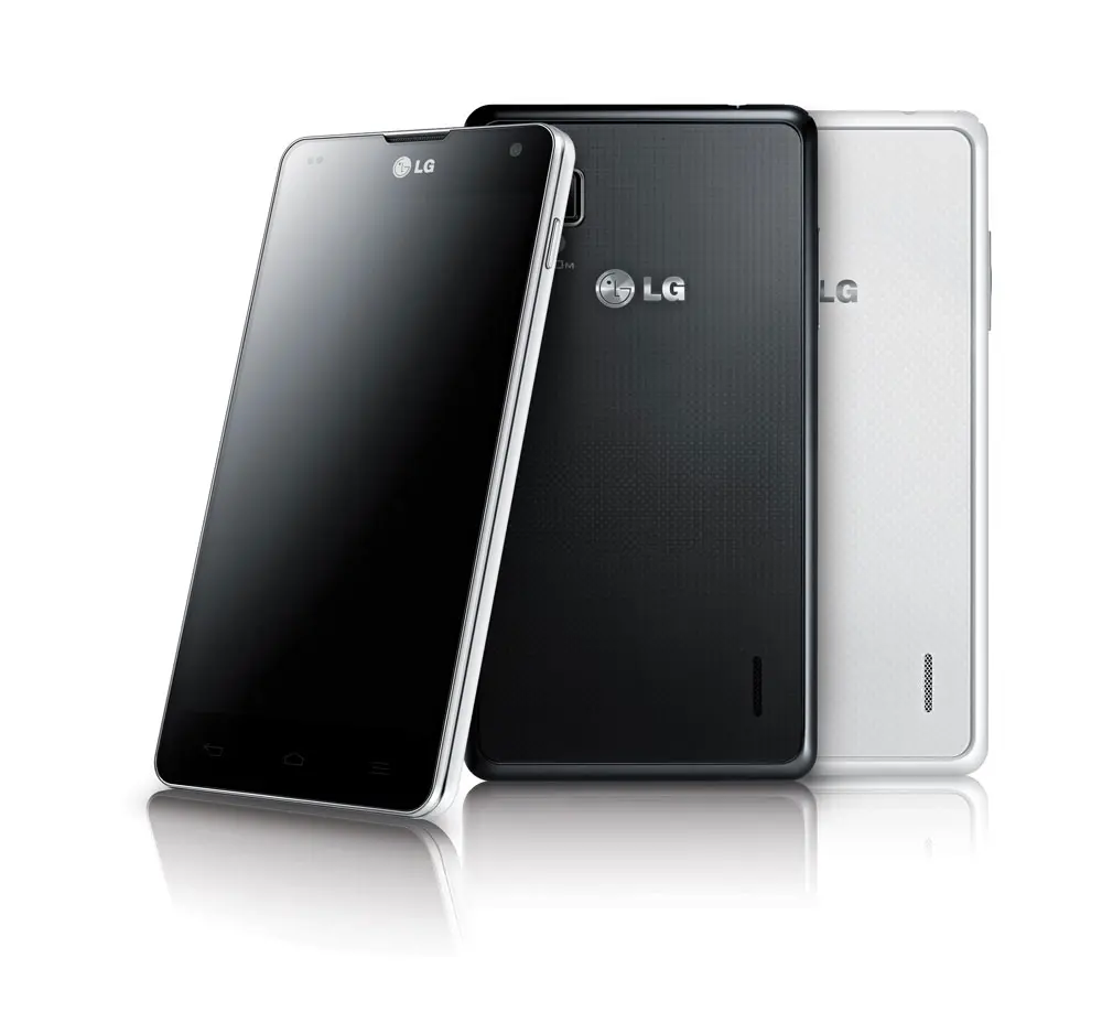 LG Optimus G LG Optimus G
