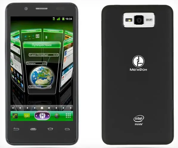 MegaFon Mint MegaFon Mint