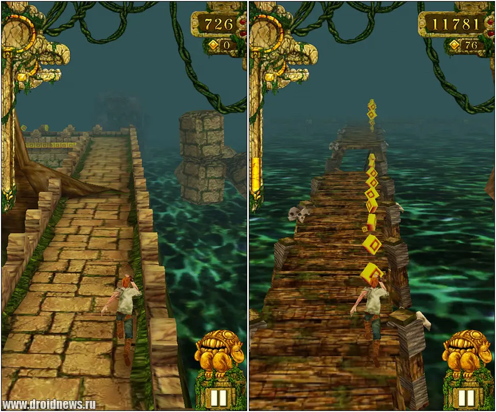 Temple Run Temple Run