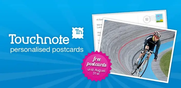 Touchnote Touchnote