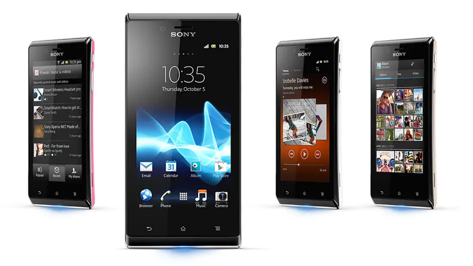 Xperia J