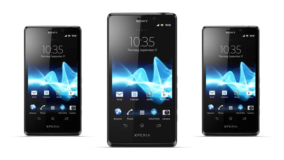 Xperia T