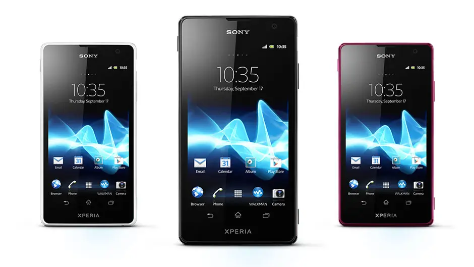 Xperia TX