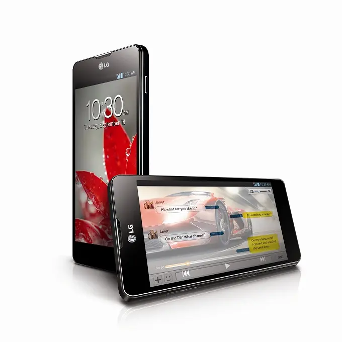 Optimus G Optimus G