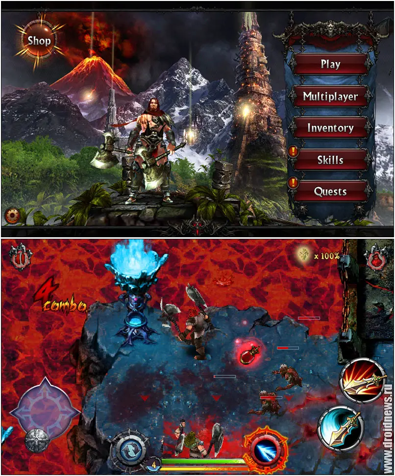 Eternity Warriors II Eternity Warriors II