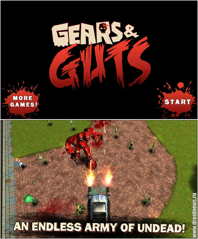 Gears&Guts Gears&Guts