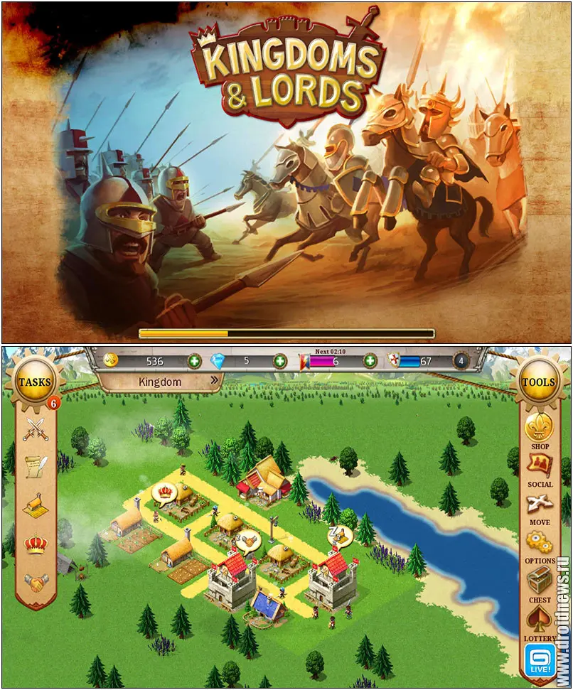 Kingdoms&Lords Kingdoms&Lords