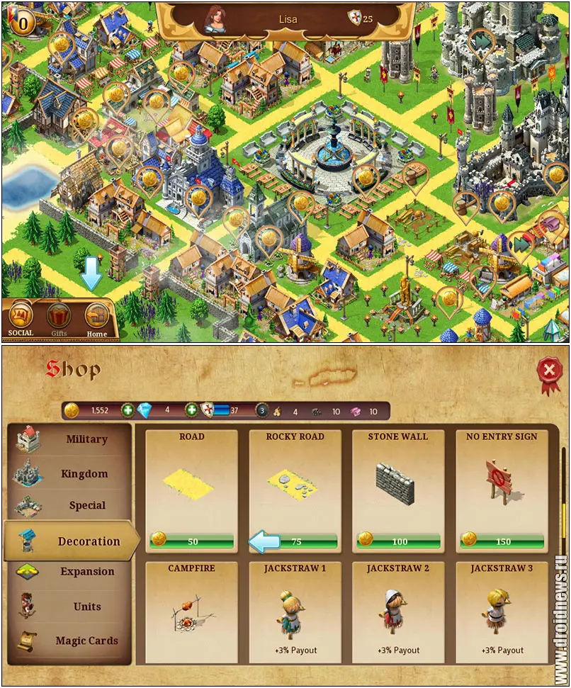 Kingdoms&Lords Kingdoms&Lords