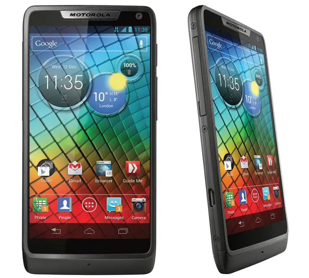 Motorola Razr I Motorola Razr I