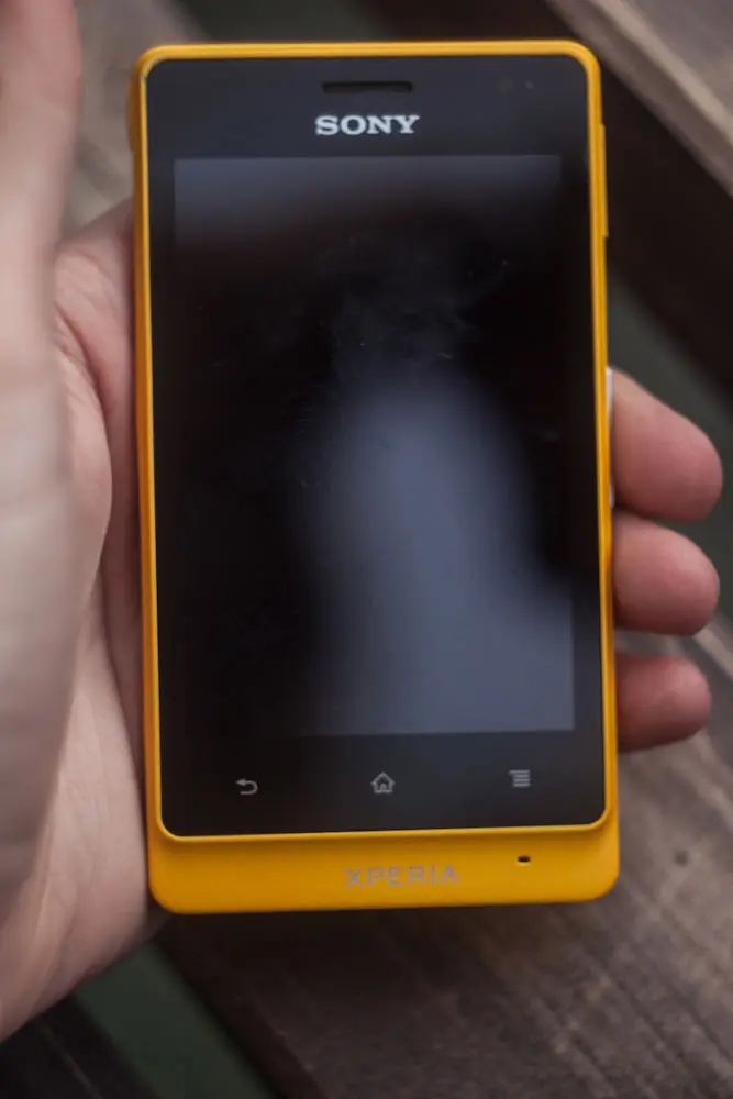 Sony Xperia Go