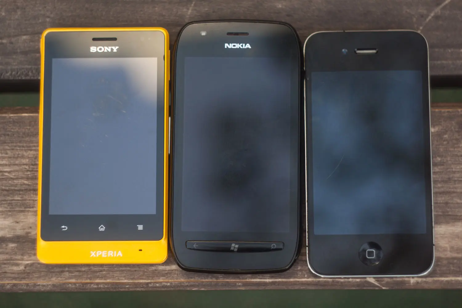 Sony Xperia Go