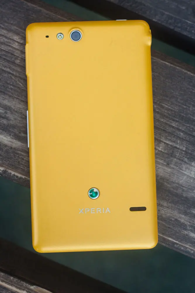 Sony Xperia Go