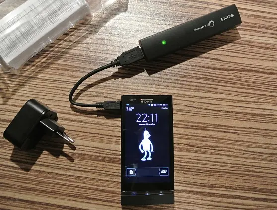 CP-ELSAB and Xperia P