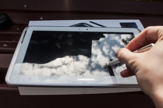 Galaxy Note 10.1