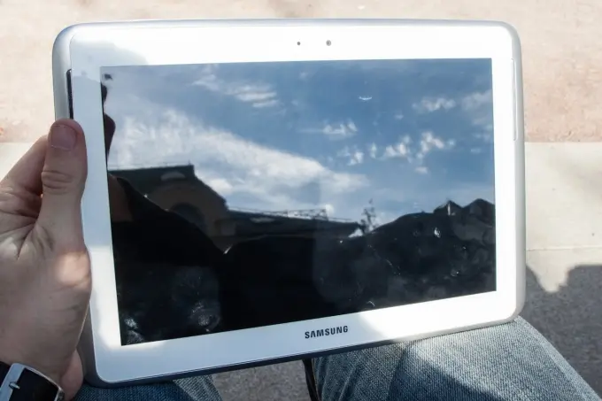Galaxy Note 10.1
