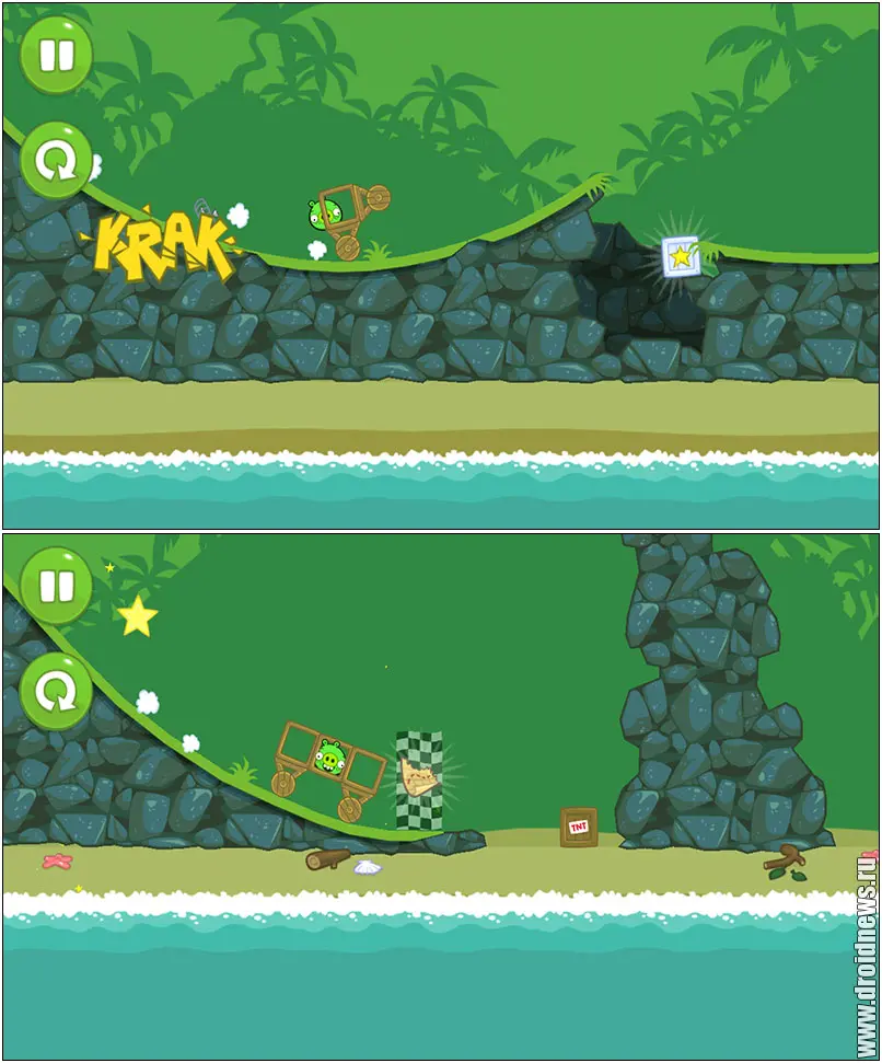 Bad Piggies