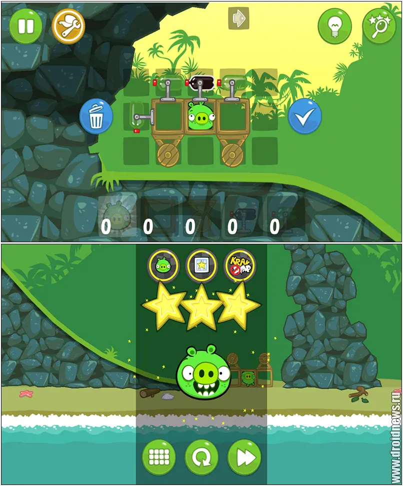 Bad Piggies