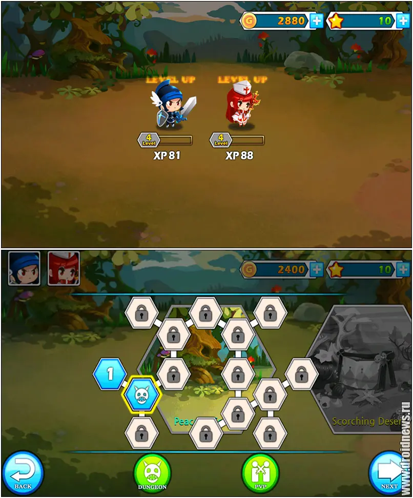 Epic raiders Epic raiders