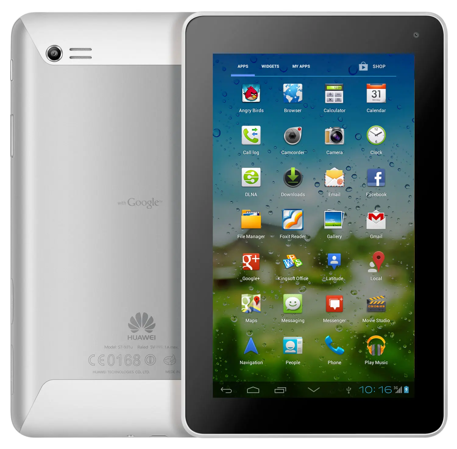 Huawei MediaPad
