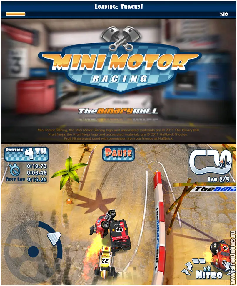 Mini Motor Racing Mini Motor Racing