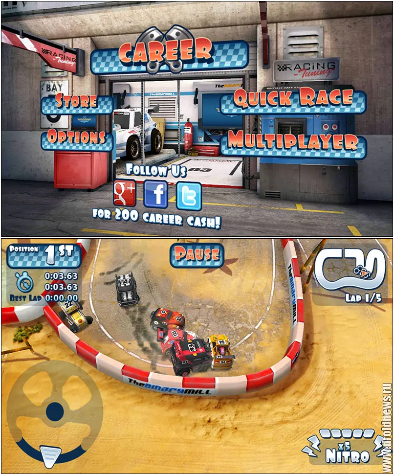 Mini Motor Racing Mini Motor Racing