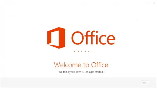 Office 2013 Office 2013