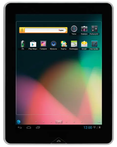 teXet TM9747 teXet TM9747