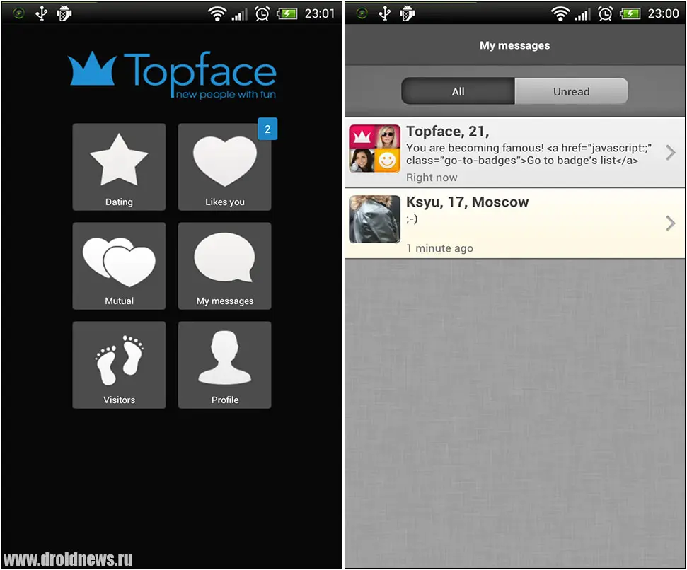 Topface