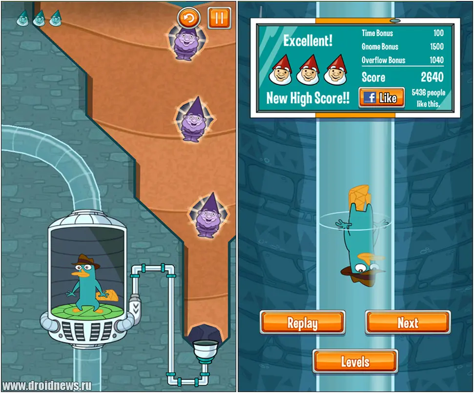Where's My Perry Where's My Perry