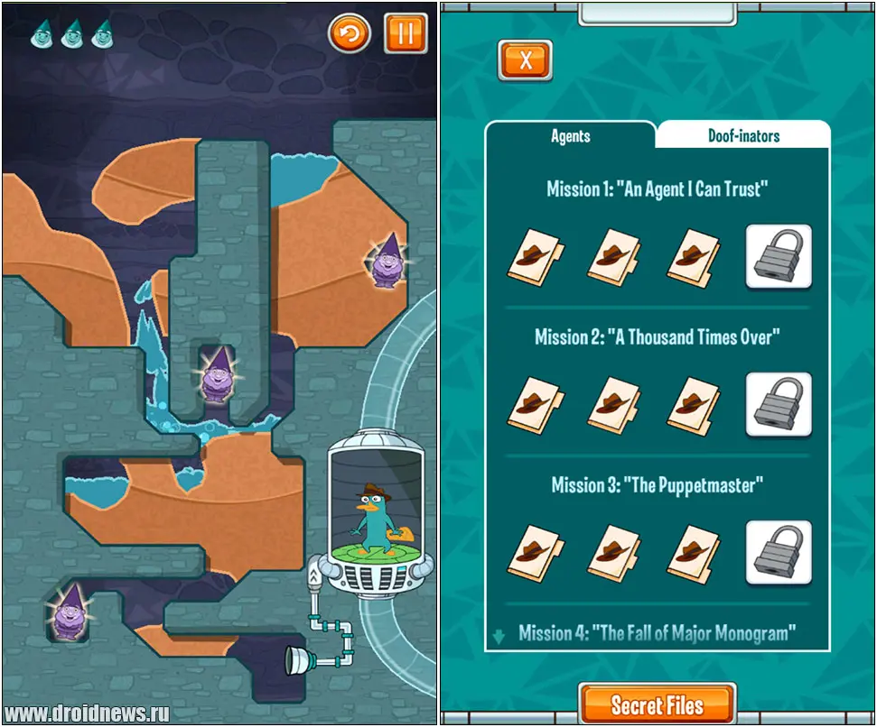 Where's My Perry Where's My Perry