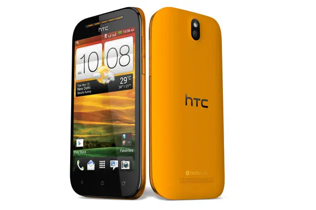 HTC Desire SV HTC Desire SV
